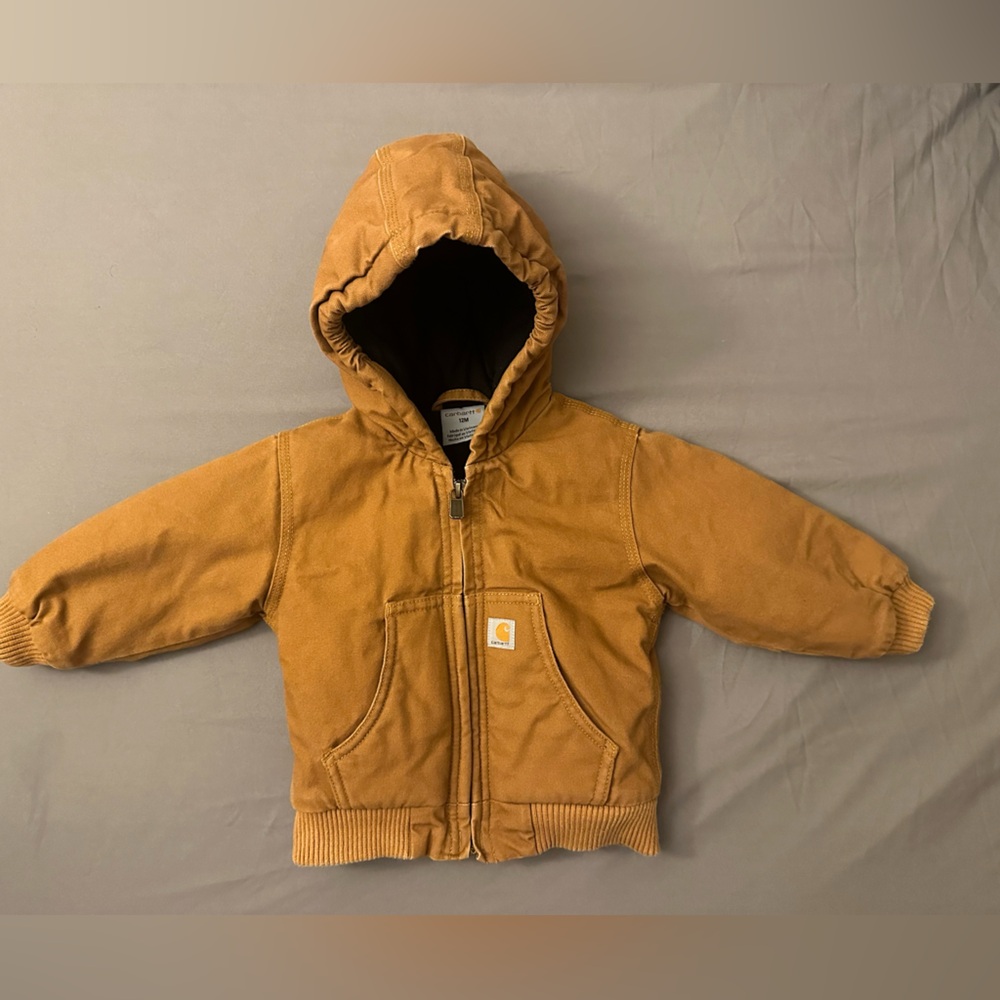 Baby Carhartt Jacket